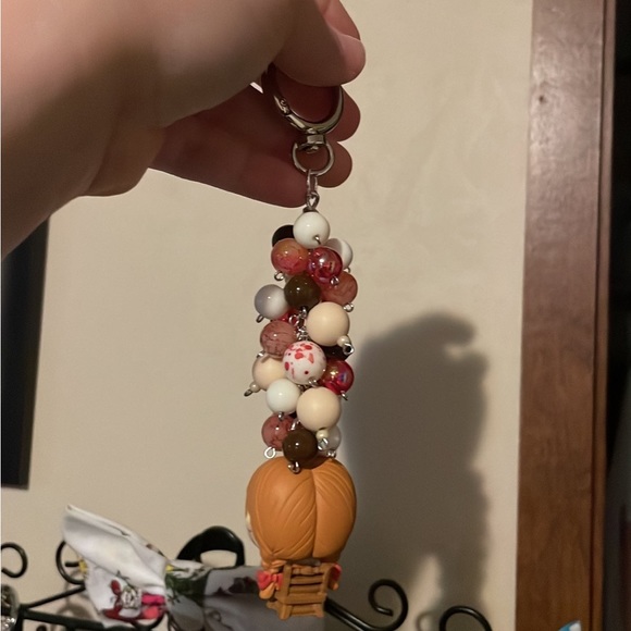 Funko the Conjuring Annabelle beaded bag purse charm - Picture 4 of 5